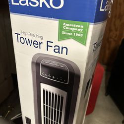 Lasko Tower fan