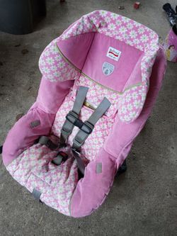 Britax car seat