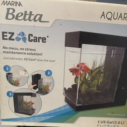 Marina Betta Fish Tank 