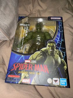 shf brand new say hulk