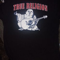True Religion  Size Large 