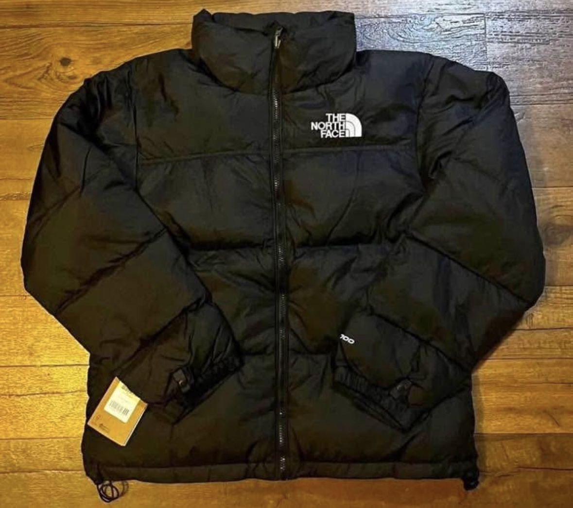 The North Face Puffer Jacket 