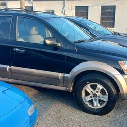 2005 KIA Sorento