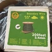 Rasenfreund SHS brand heavy-duty boundary wire designed for robotic lawnmowers. 