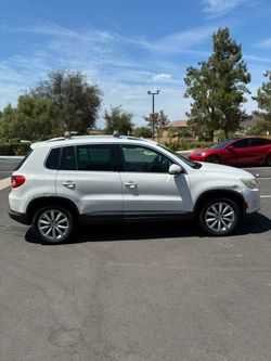2011 Volkswagen Tiguan