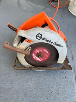Circular saw