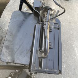 2012 Kia Optima Canister 