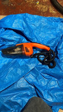 Armor all 12v car vac