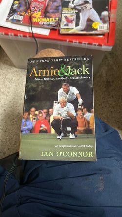 Arnie and Jack