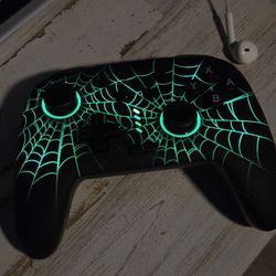 Pro Controller for Switch/Switch OLED/Switch Lite (back buttons)