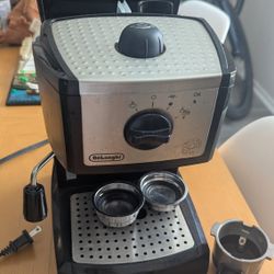DeLonghi Espresso Maker