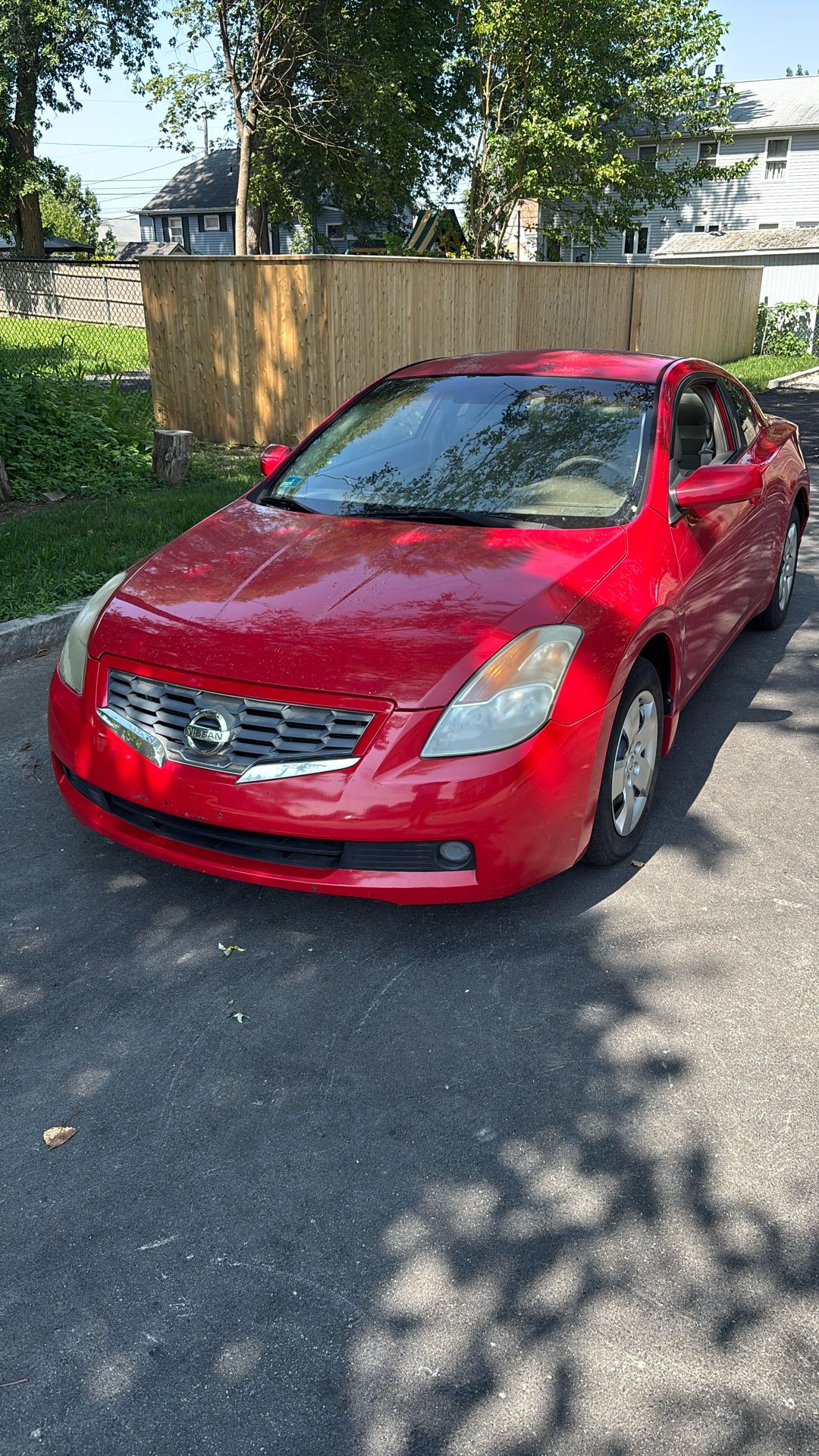 2008 Nissan Altima