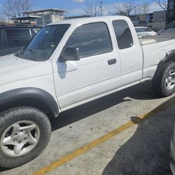 2003 Toyota Tacoma