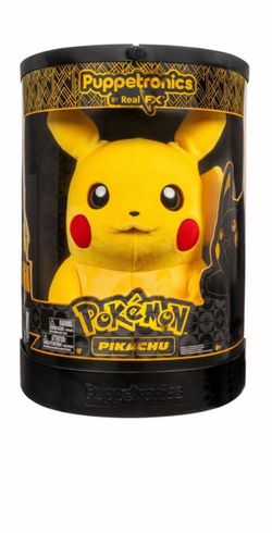 Pikachu robot