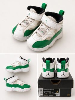 Toddler Jordan sneakers