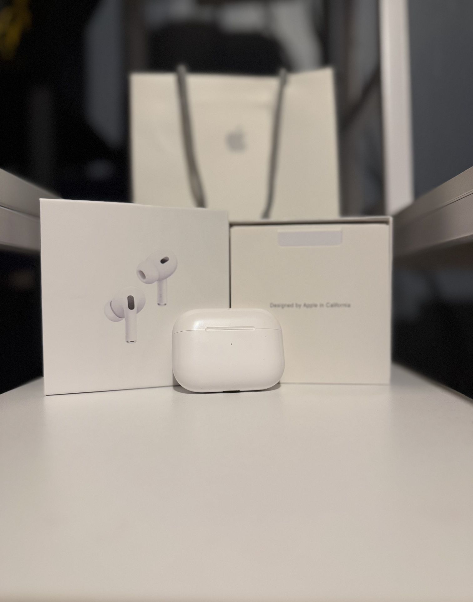 New Apple AirPods Pro (2nd Gen) - $130