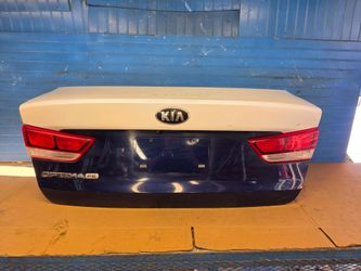 Optima 2017 2018 2019 2020 trunk