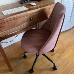 Desk Chair On Wheels