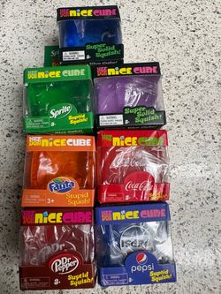 Nice cubes