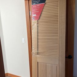Louvre Interior Door