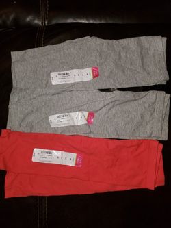 Girls capirs