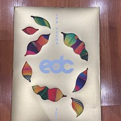 EDC Ticket GA
