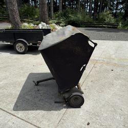 54” Yard Sweeper 