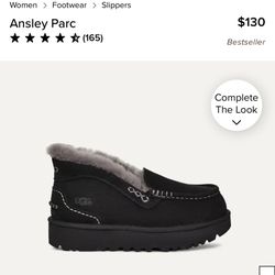 UGG Boot Ansley Parc NEW 