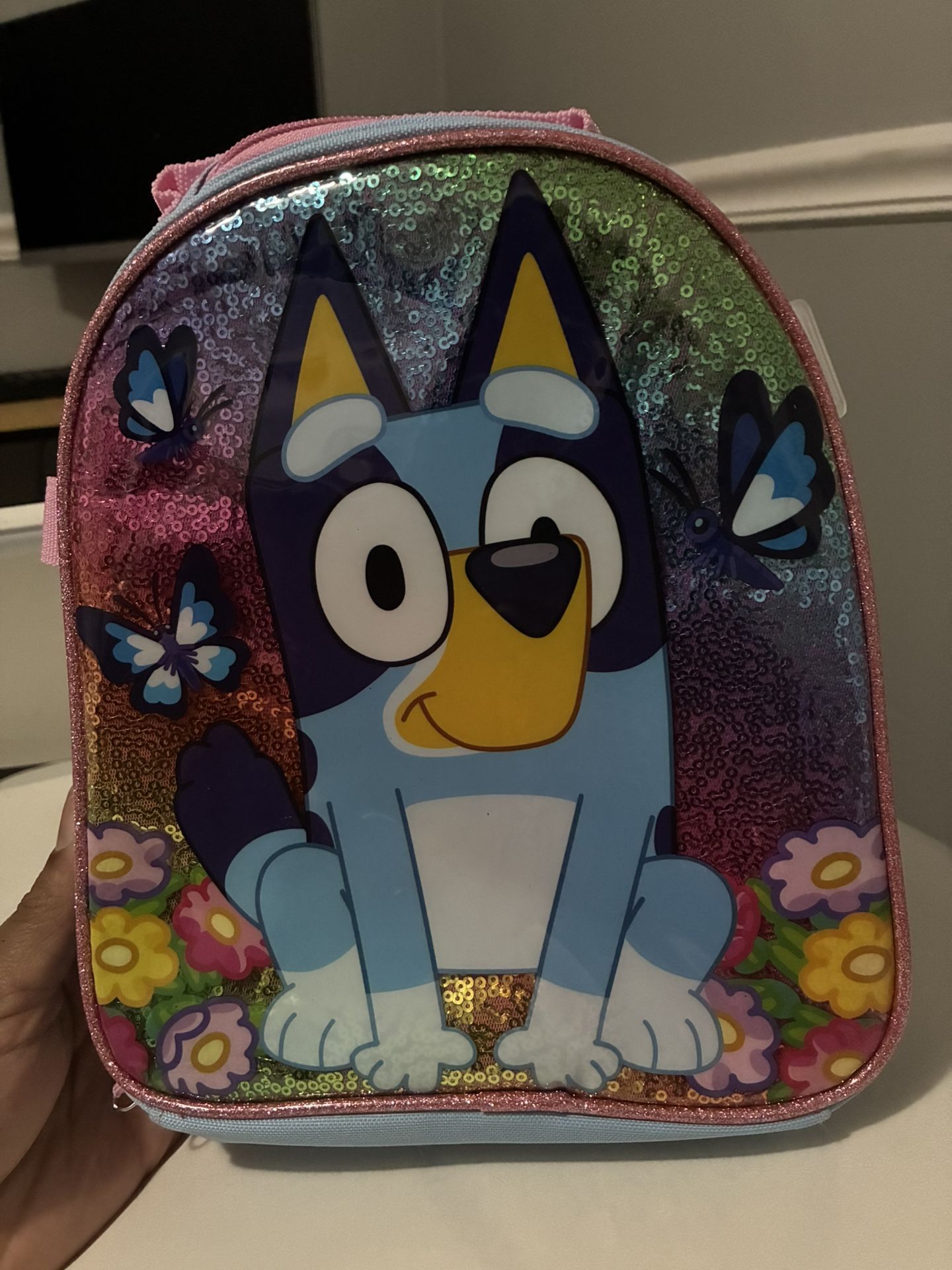 Bluey Lunch Box