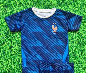 Selling jerseys