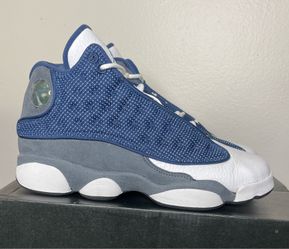 Retro Jordan 13 Flint Sz 5.5 y