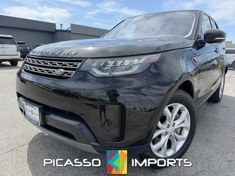 2019 Land Rover Discovery