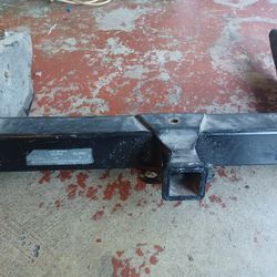 Hitch For Gmc Sierra Or Silverado