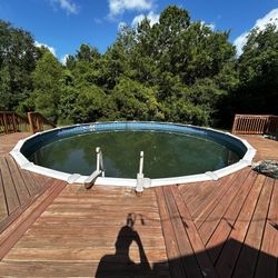 Above Ground Pool