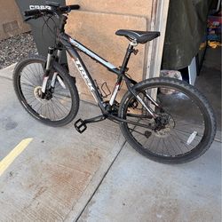 Trek mountain bike