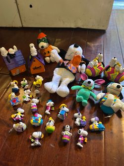 Vintage Snoopy bundle