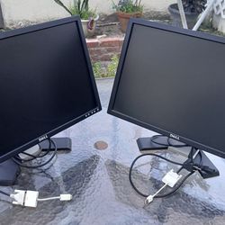 Dell 22 inch Monitors