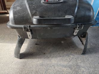 Portable Grill