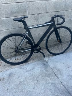 Throne Fixed Bicycle