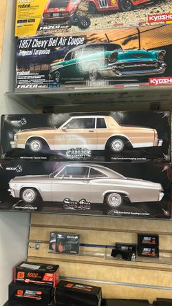 Redcat Caprice