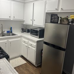 $400 less than year old fridge/freezer
