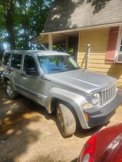 2011 Jeep Liberty
