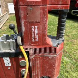 Hilti Core Drill