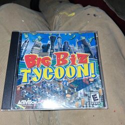 Big Biz Tycoon 