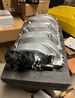 Chevy Intake Highflow Manifold