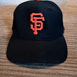 Vintage San Francisco Giants Snapback 
