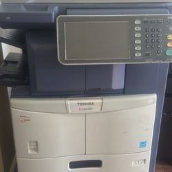 Toshiba e-Studio 357 Mono Copier / Multifunction Printer (35 ppm) – Office Grade