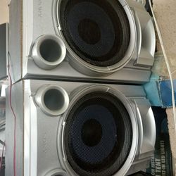 Sony Stereo 