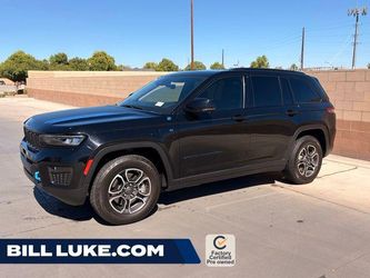 2022 Jeep Grand Cherokee 4xe