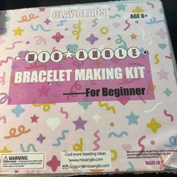 Bracelet Making Kits For Beginners 6+